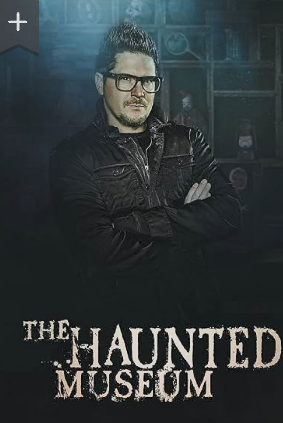 (image for) The Haunted Museum - Season 1 - Click Image to Close
